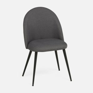 LAVAL — Contemporary dining chair (45-89-55-30)