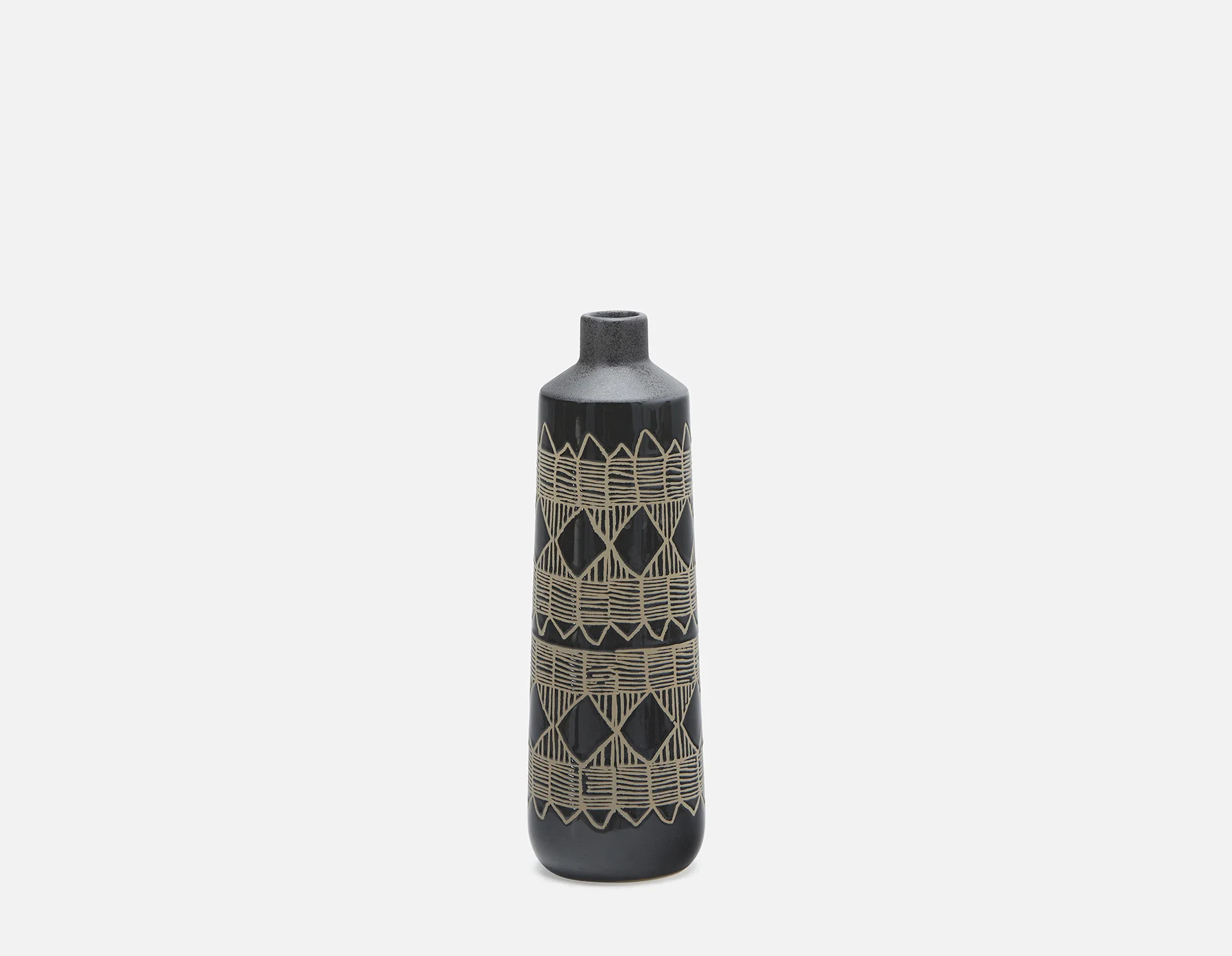 ADEN — Ceramic vase 41 cm - Image 2