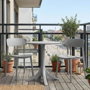 ATLANTA — Indoor/outdoor dining table (05-34-84-30)