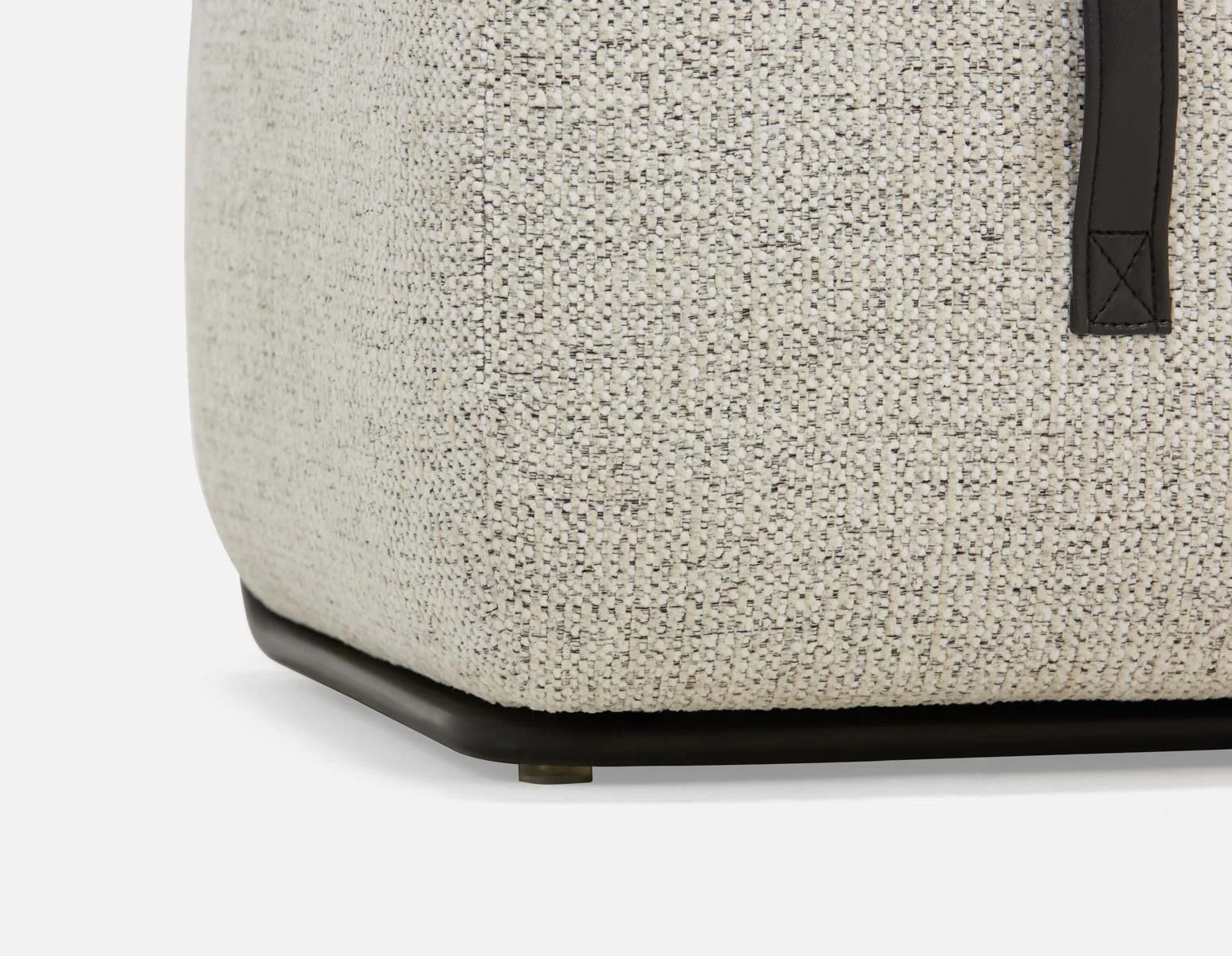 ALANA — End table with ottoman - Image 14