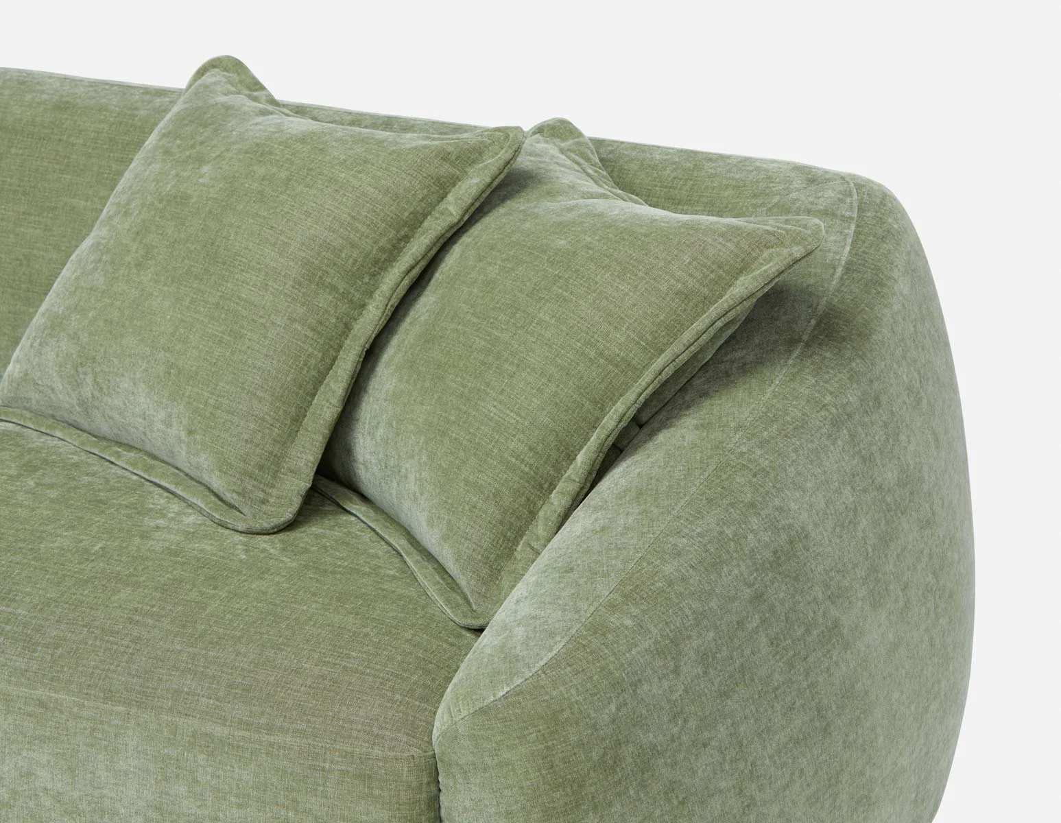 DOYER — Modern left-facing sectional sofa (65-67-59-70) - Image 9