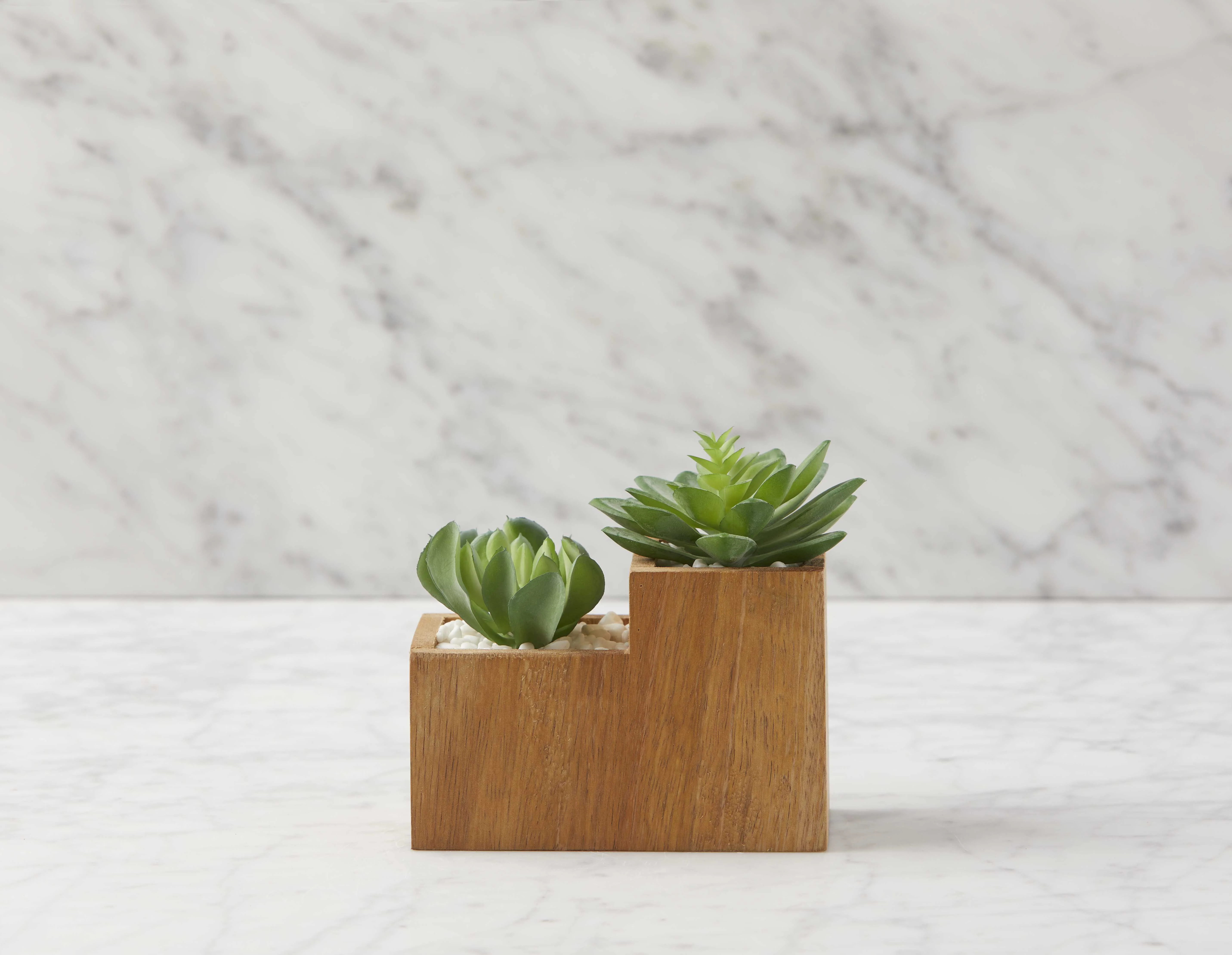FORET — Artificial potted plants 14 cm - Image 2