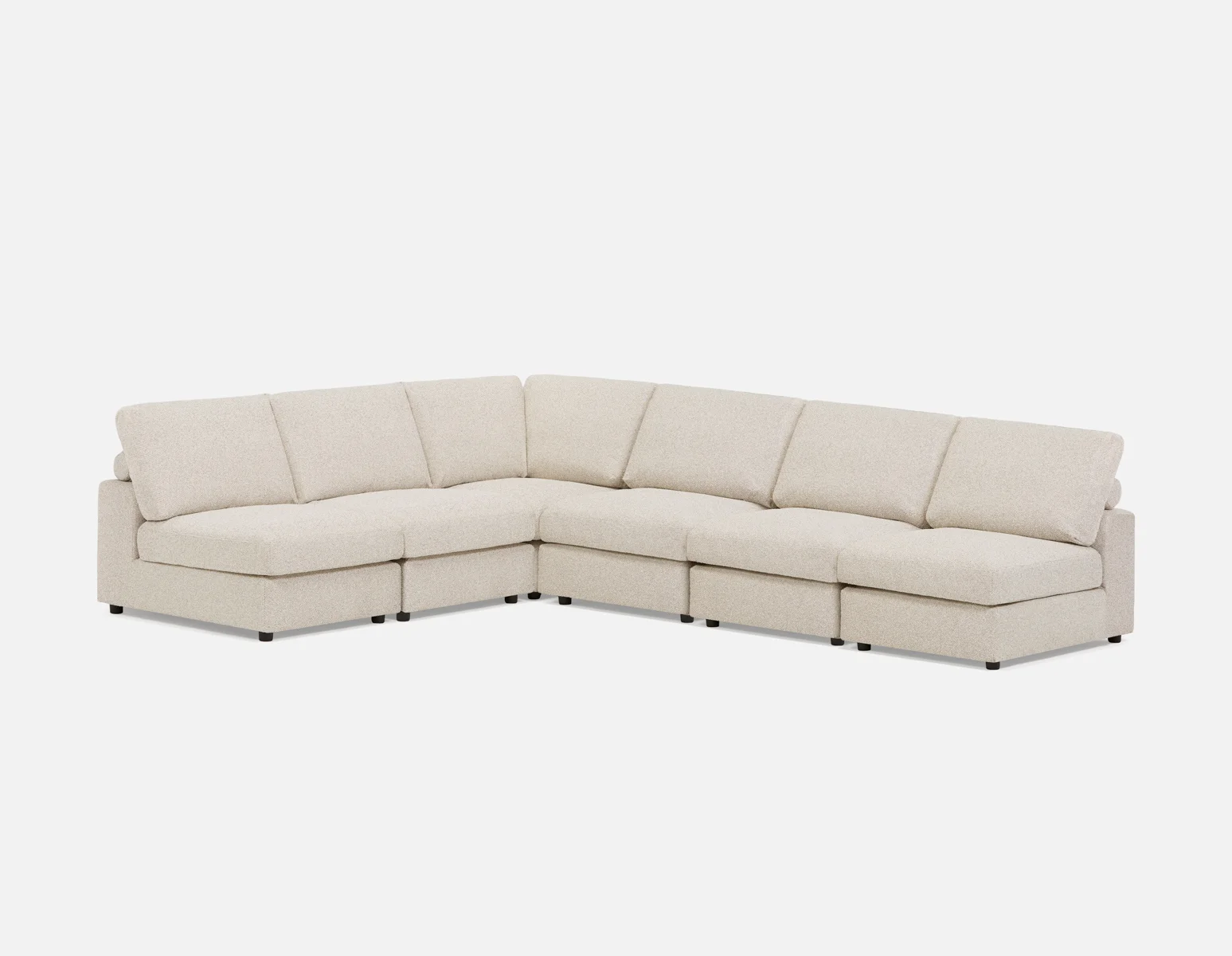 OLISA — 6-pc modular interchangeable sofa (41-61-15-95) - Image 11