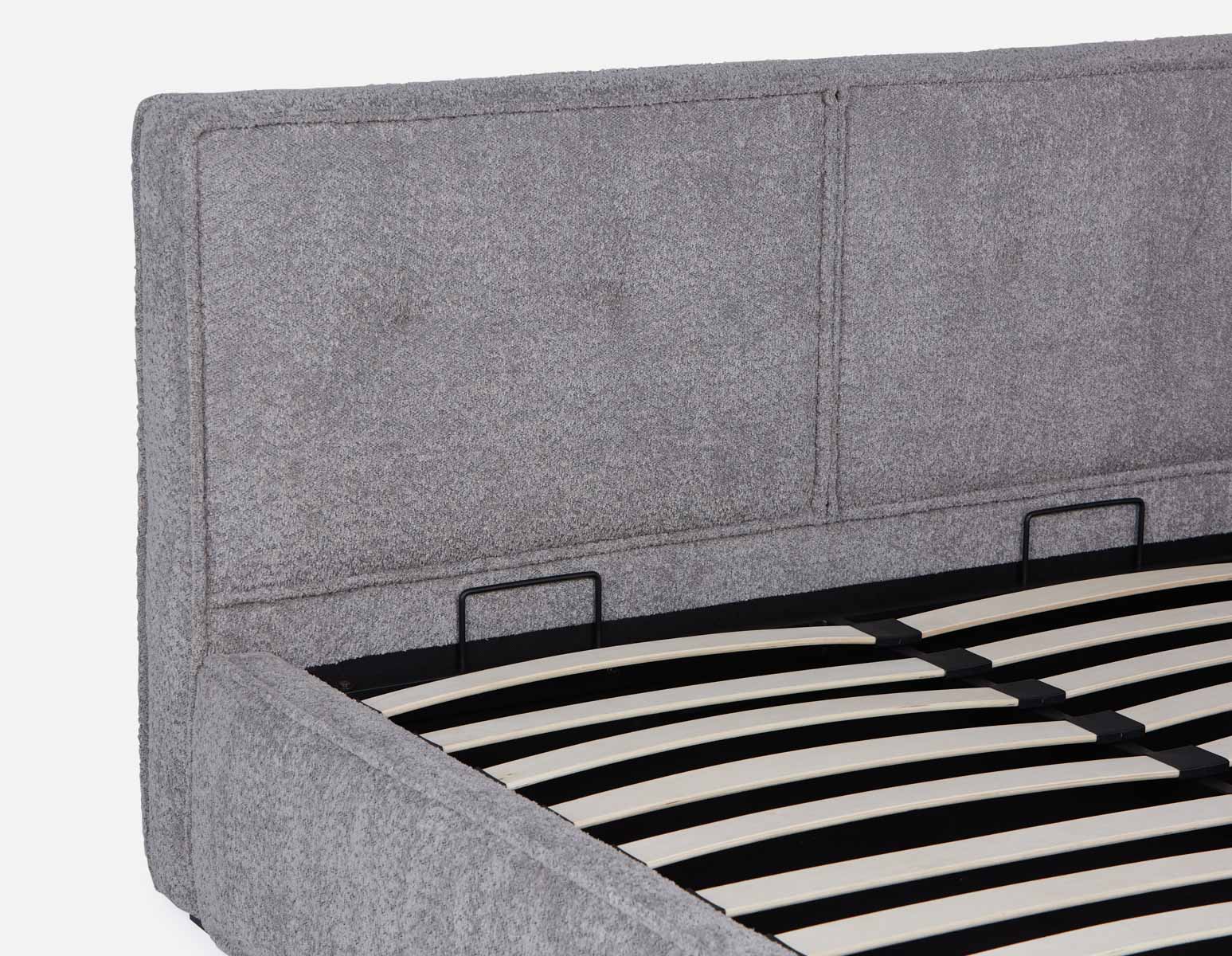 TONYA — Queen size bed with storage (97-60-99-30) - Image 6