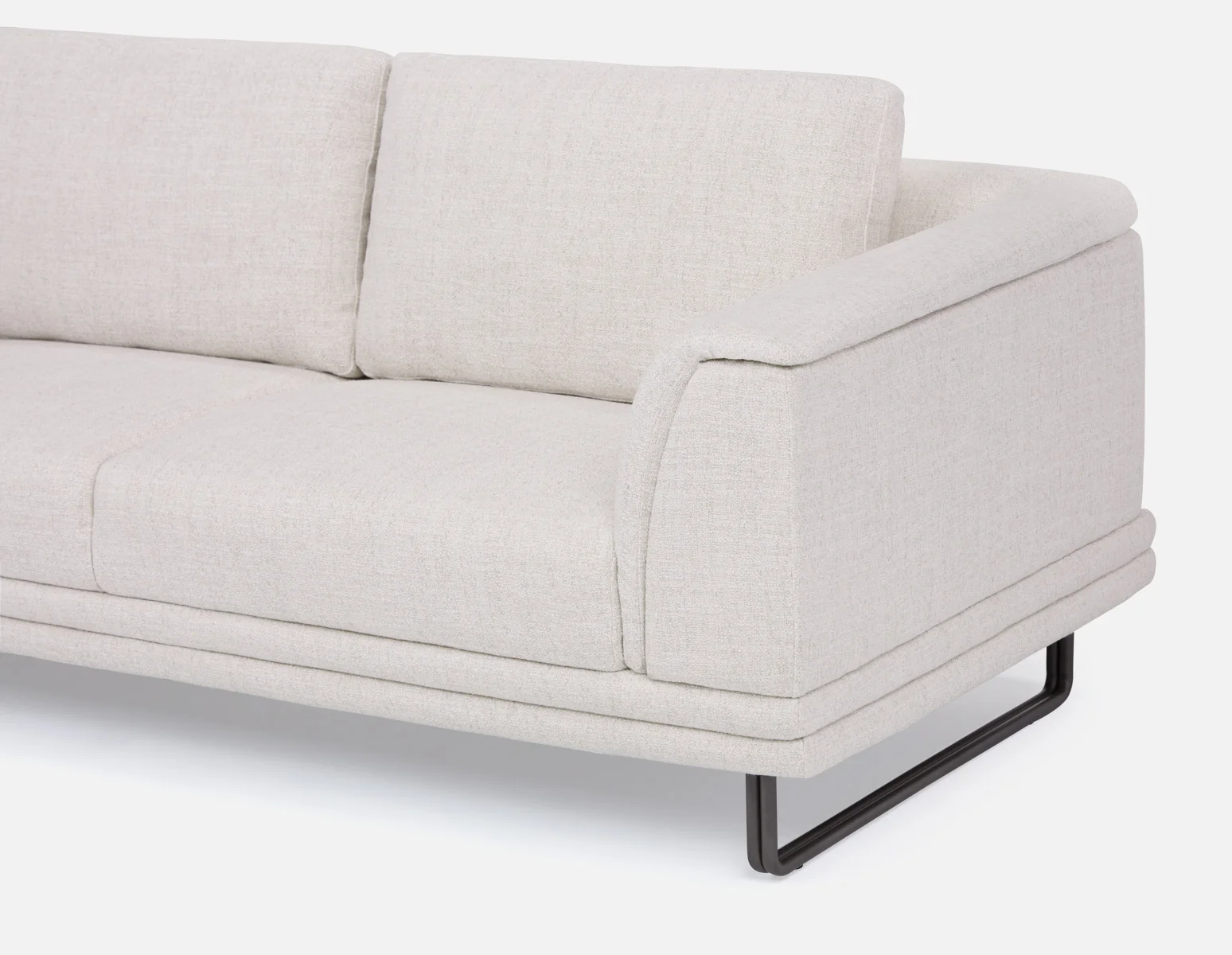 DIEGO — Modern contemporary sectional-sofa with tray (46-13-25-93-F) - Image 10