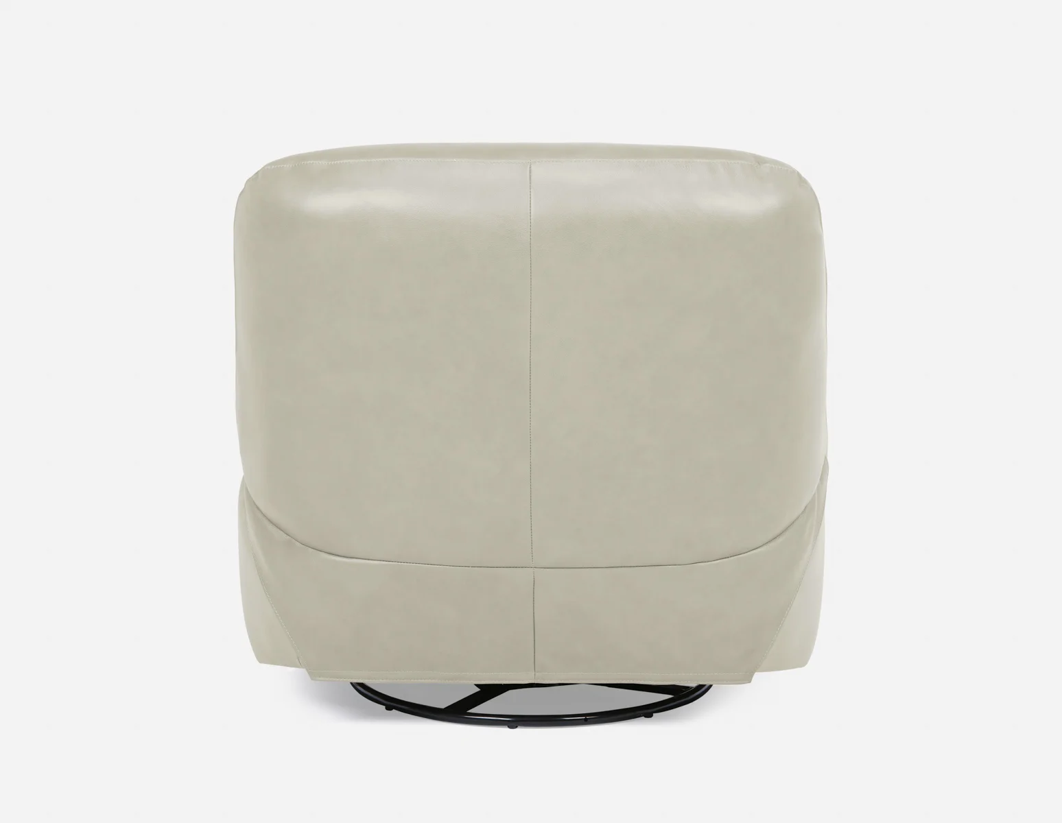 ALBA — Power-reclining leather armchair - Image 12