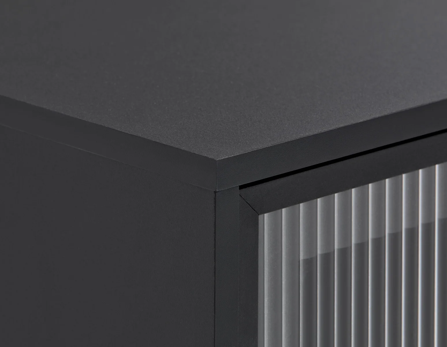ALLESSIO — Modern contemporary media unit 160 cm (58-94-11-20) - Image 4