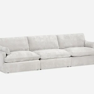 CHABLIS — 3-pc modular interchangeable sofa (02-23-84-30)