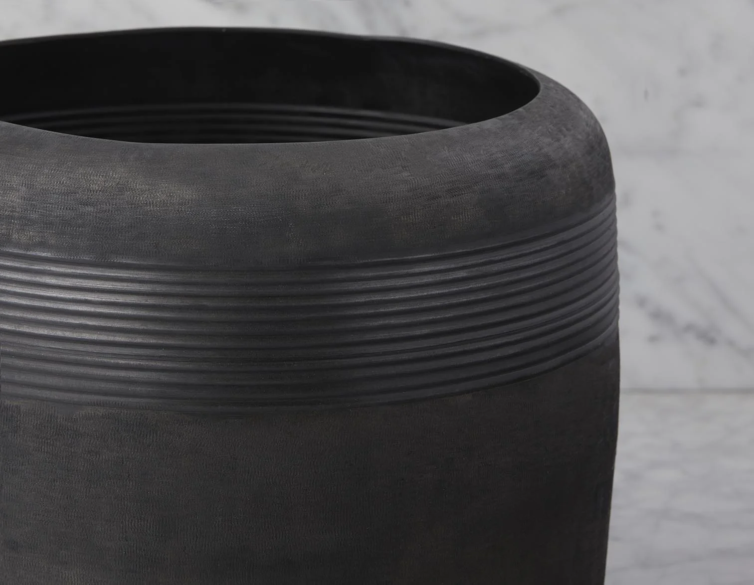 PIERRE — Aluminum pot 32 cm - Image 4