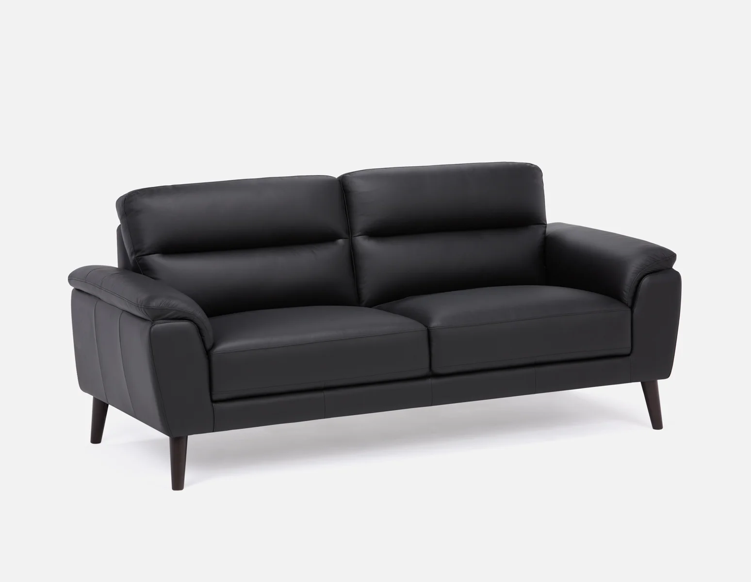 GAMARRA — 100% leather modern contemporary sofa (25-94-16-20) - Image 15