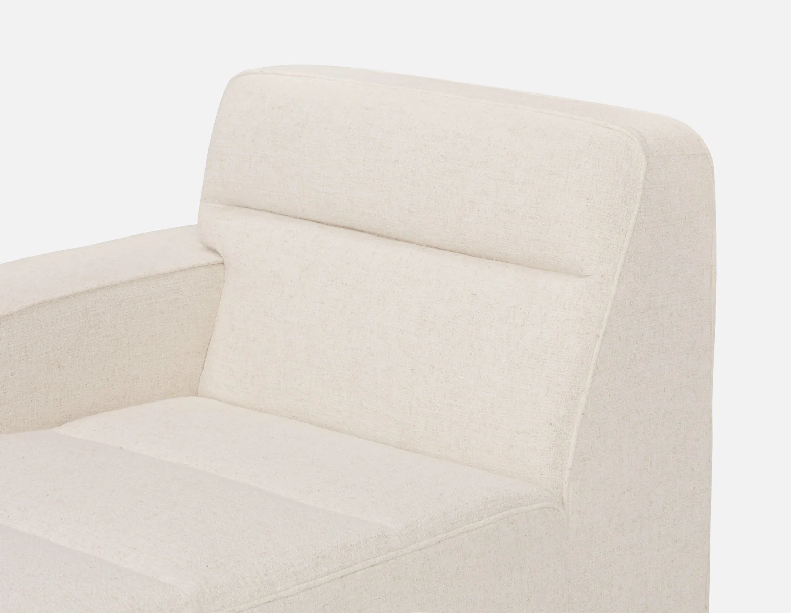 REVAN — Modern left-side modular lounge chair with arm customize to fit your space (95-09-25-46-D) - Image 7