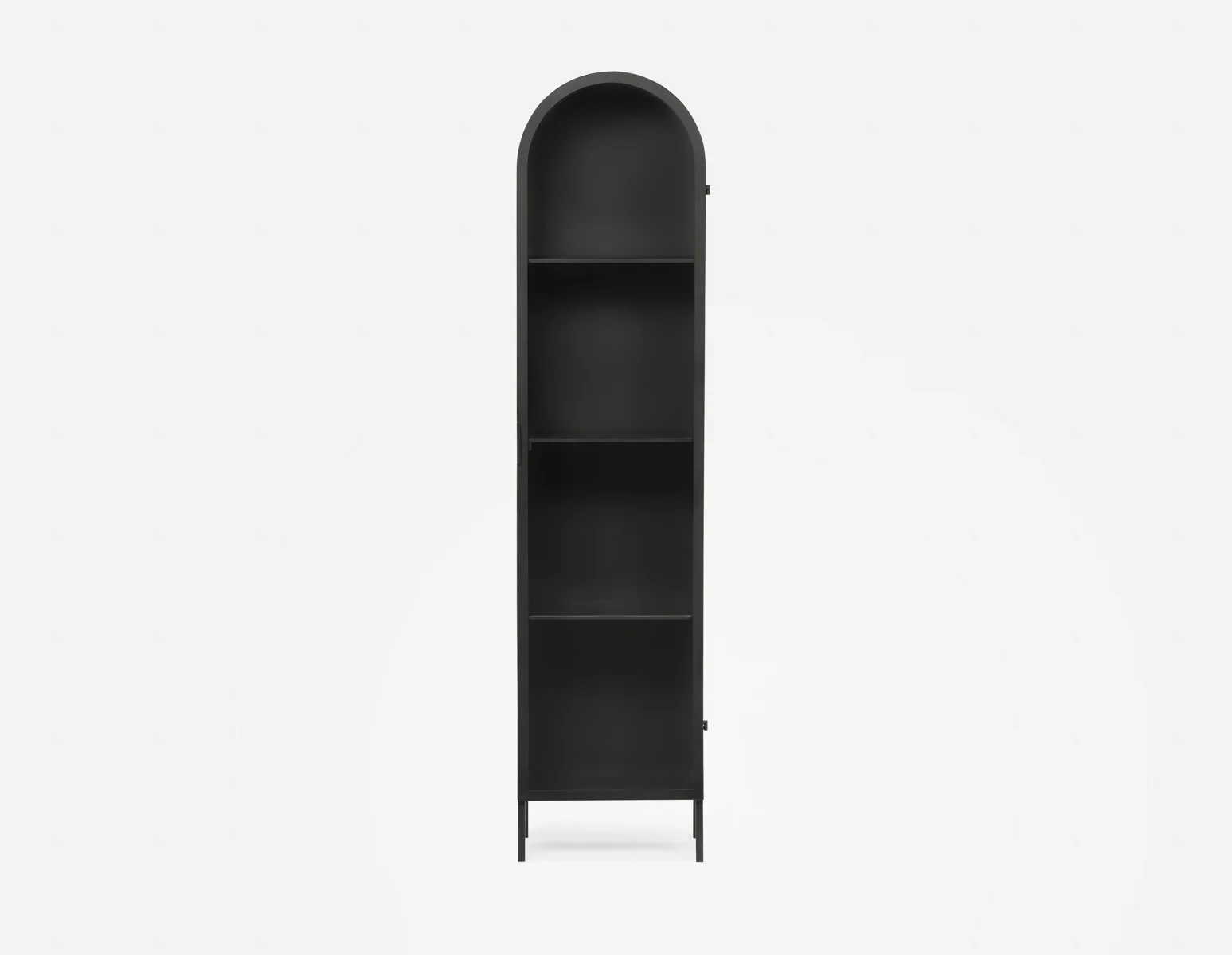 ZELDA — Industrial vintage iron cabinet - Image 2