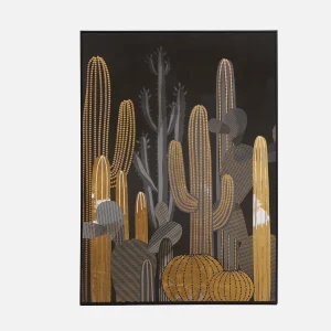 CACTO — Painting 102 cm x 142 cm