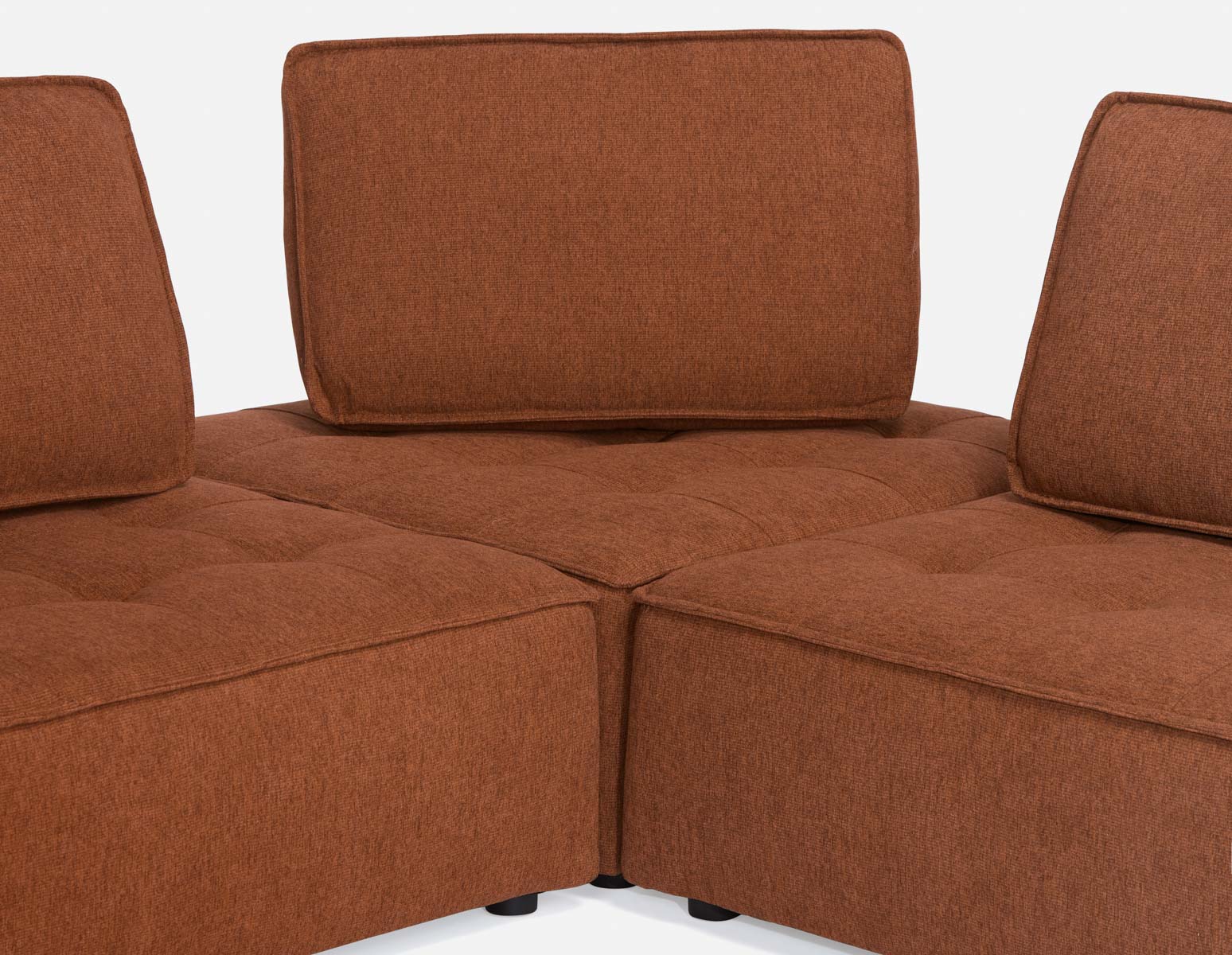 LEON — 8-pc modular interchangeable sofa (64-97-53-45) - Image 5