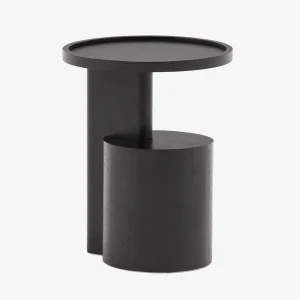 MARCUS — Modern contemporary end table (39-72-00-20)