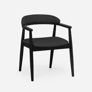 JOSY — Mid-century dining armchair (34-13-42-20)
