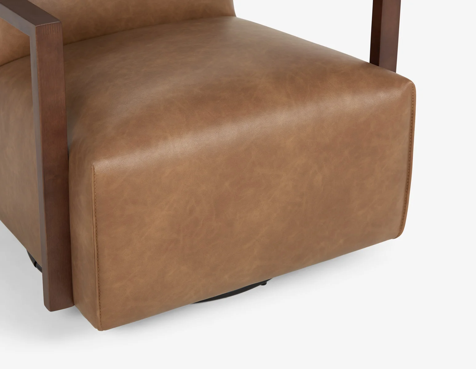 SELBY — Swivel glider accent chair (67-63-86-96-D) - Image 5