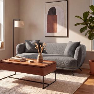 VELDA — Modern contemporary sofa