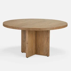 MISTRA — Recycled timber dining table 150 cm (76-85-84-42)