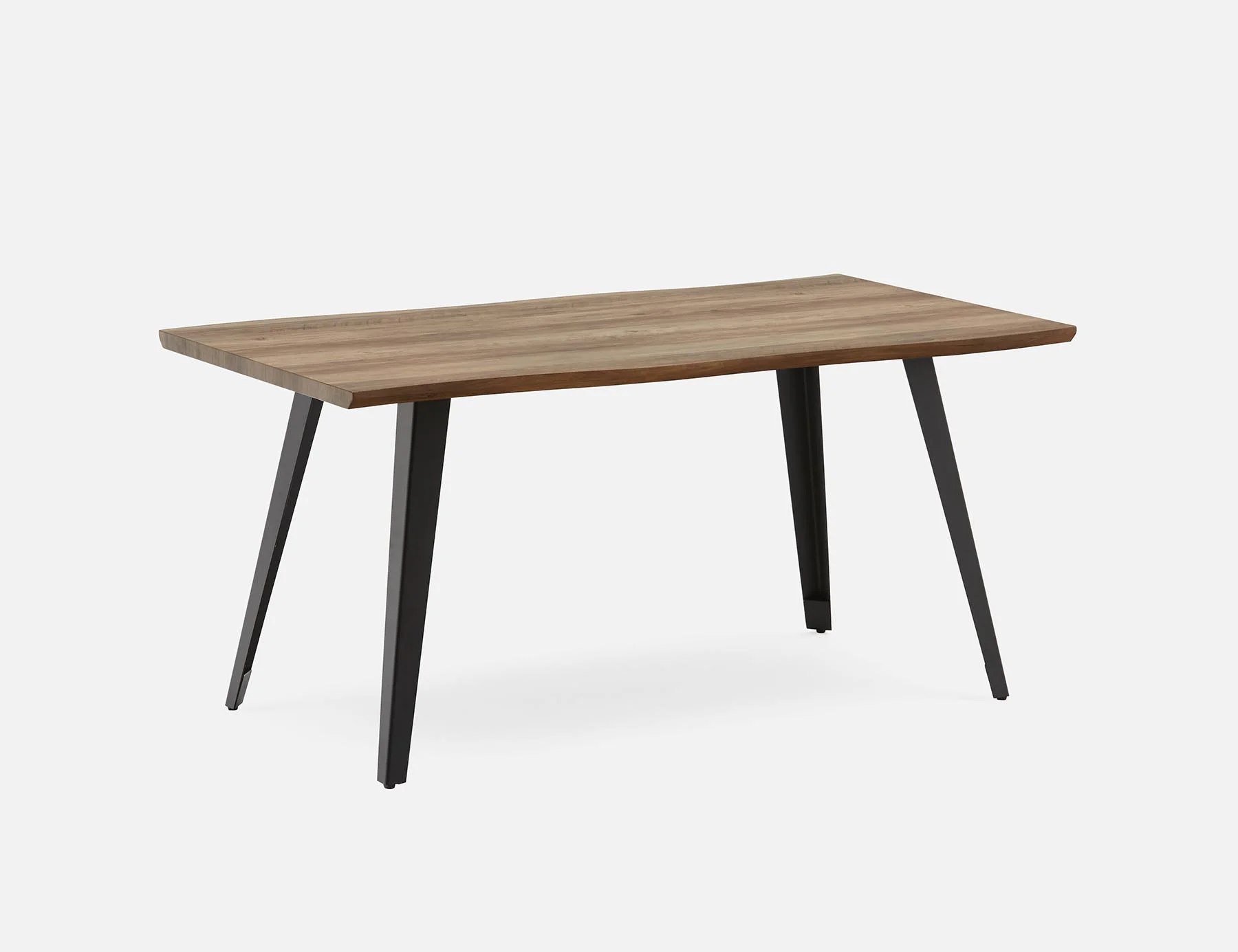 JERRY — Mid-century modern dining table 160 cm - Image 10