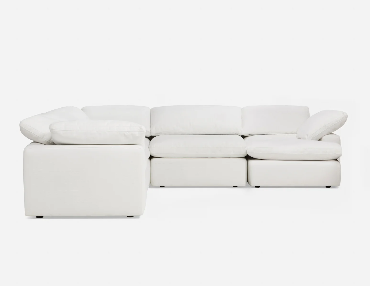 HELIO — Contemporary modular sectional sofa (23-35-98-46) - Image 3