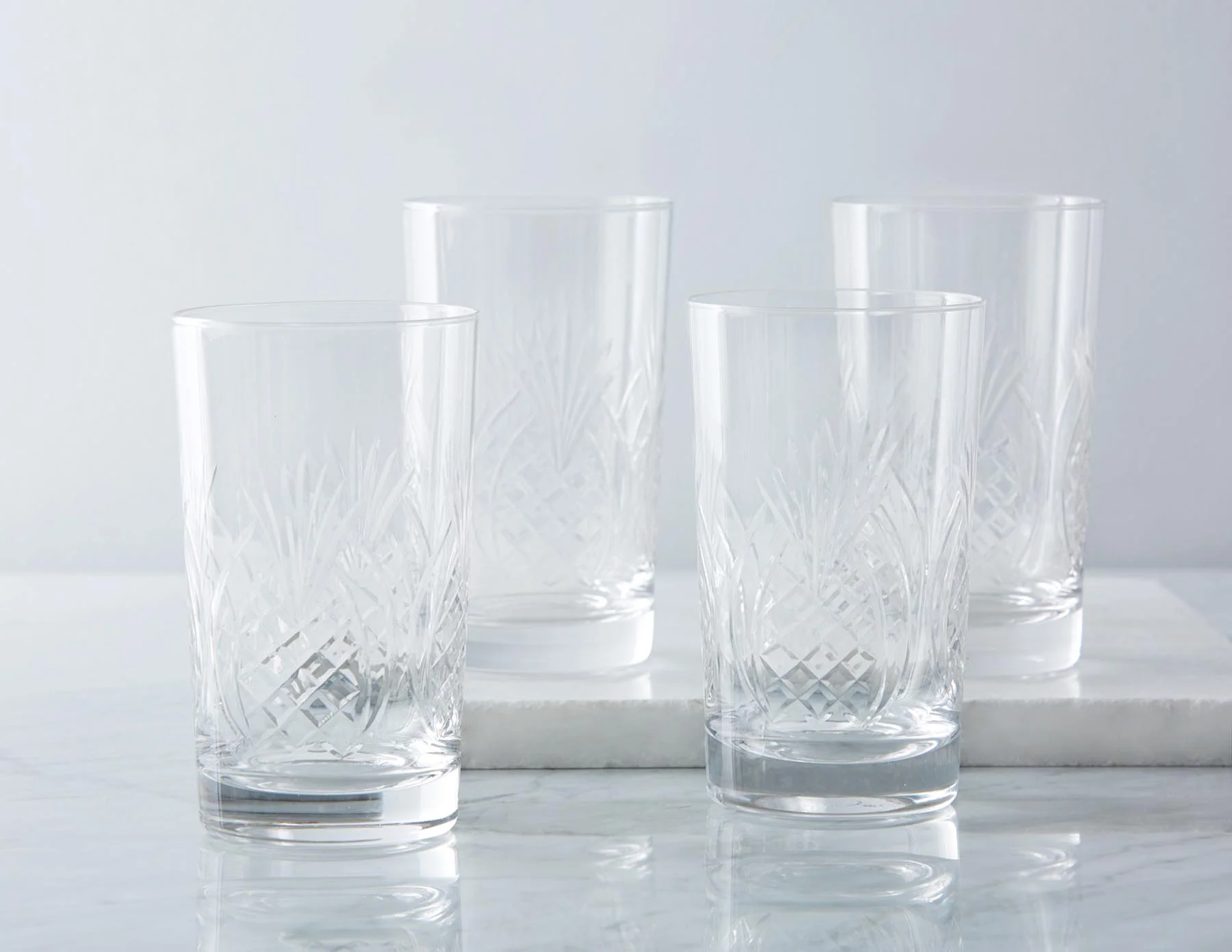 TROPICAL — Set of 4 highball glasses - Image 5