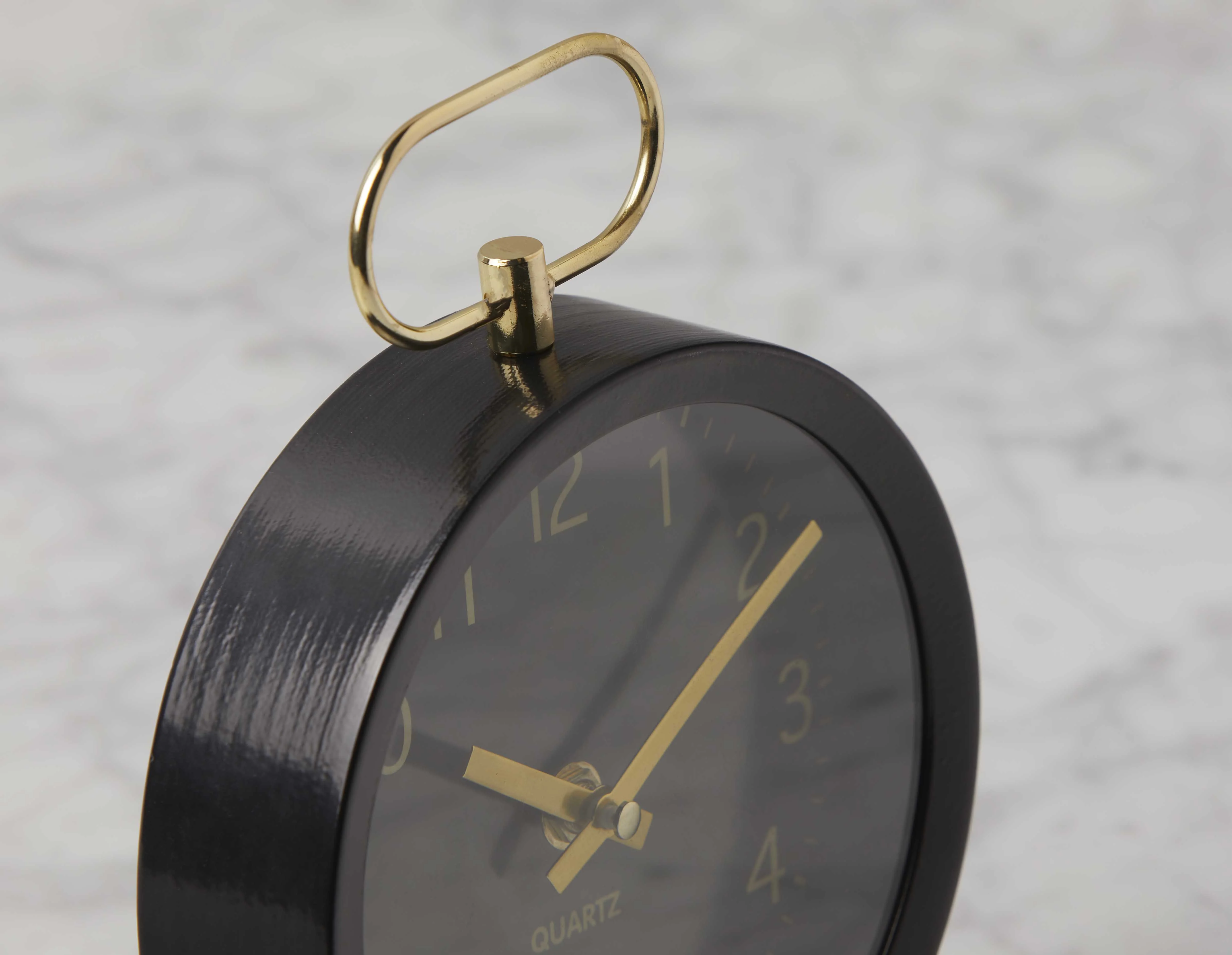 TYME — Table clock 15 cm - Image 5