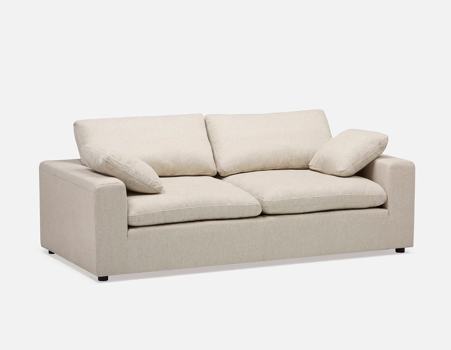 SOFT — Contemporary 3-seater sofa (56-49-36-46) - Image 15