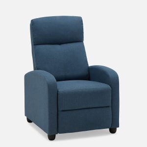 BIXX — Contemporary reclining armchair (50-66-80-60)