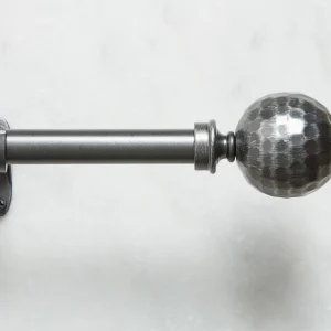 CHESTER — Curtain rod set