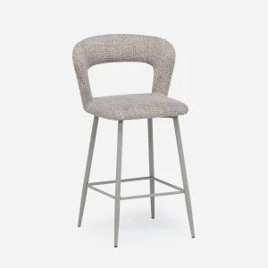 KIRIL — Modern contemporary counter stool 69 cm (29-54-45-93)