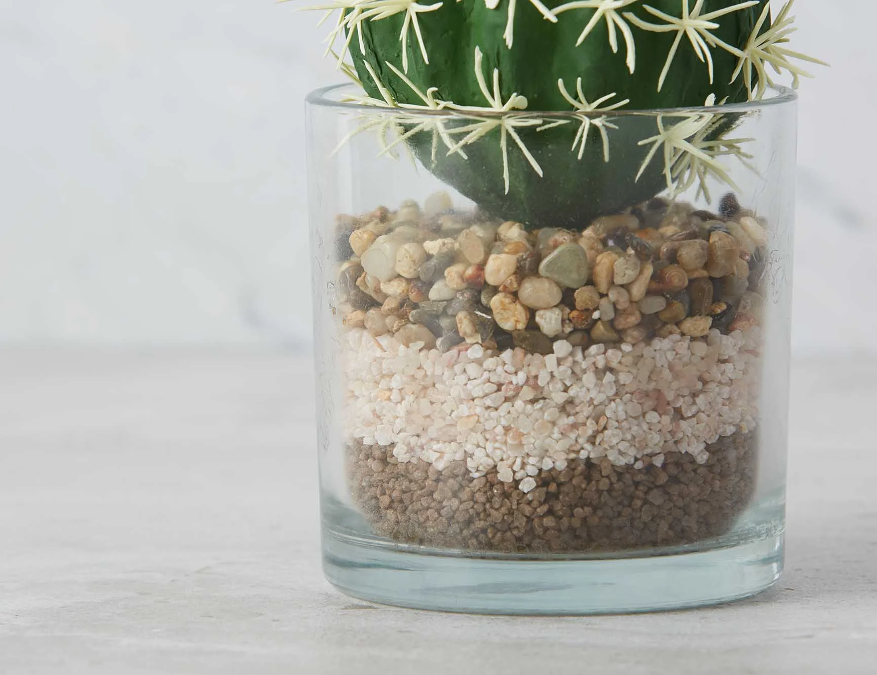 ECHINO — Artificial potted plant 15 cm - Image 2