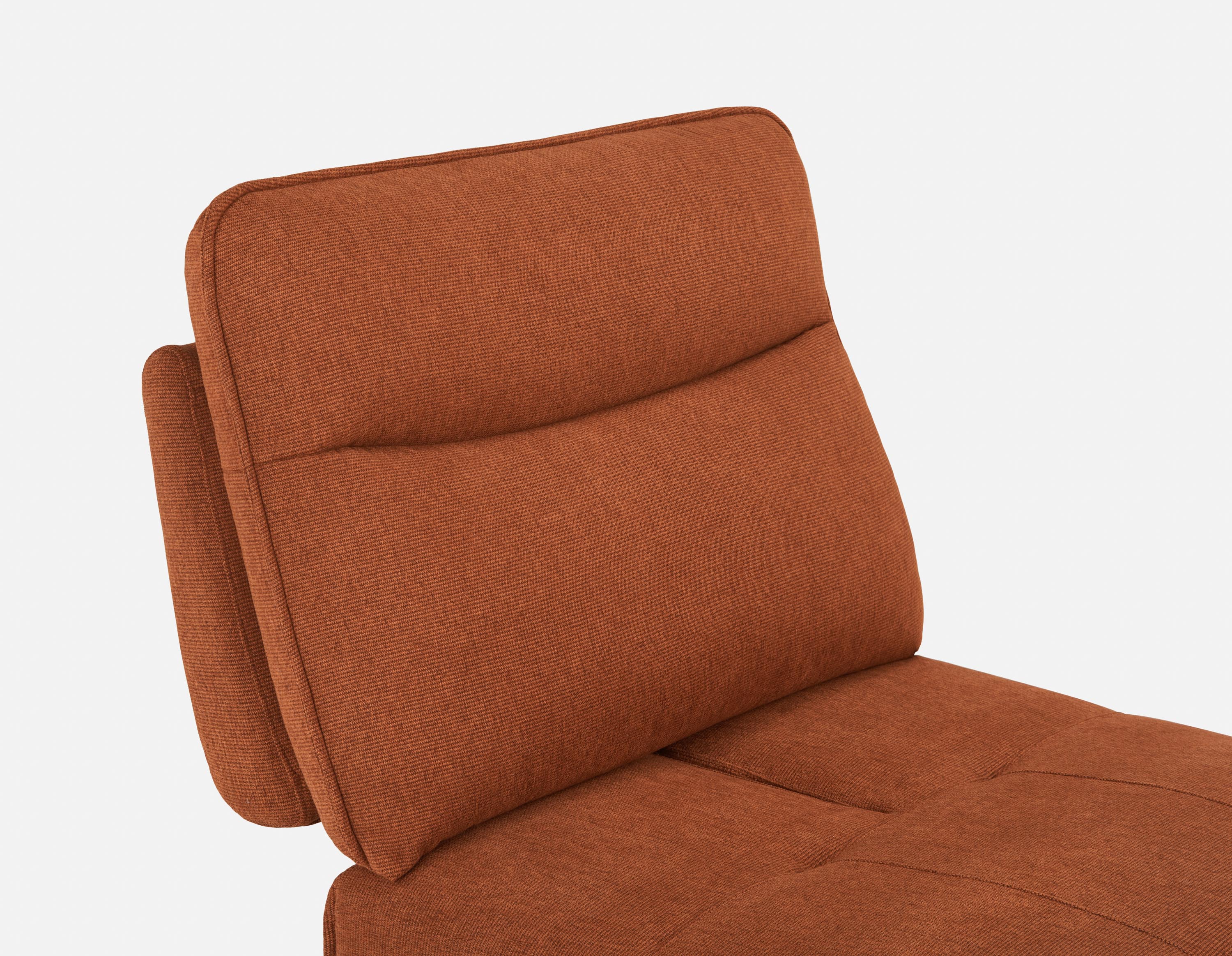SIMON — Accent chair with adjustable backrest (91-39-00-45) - Image 6