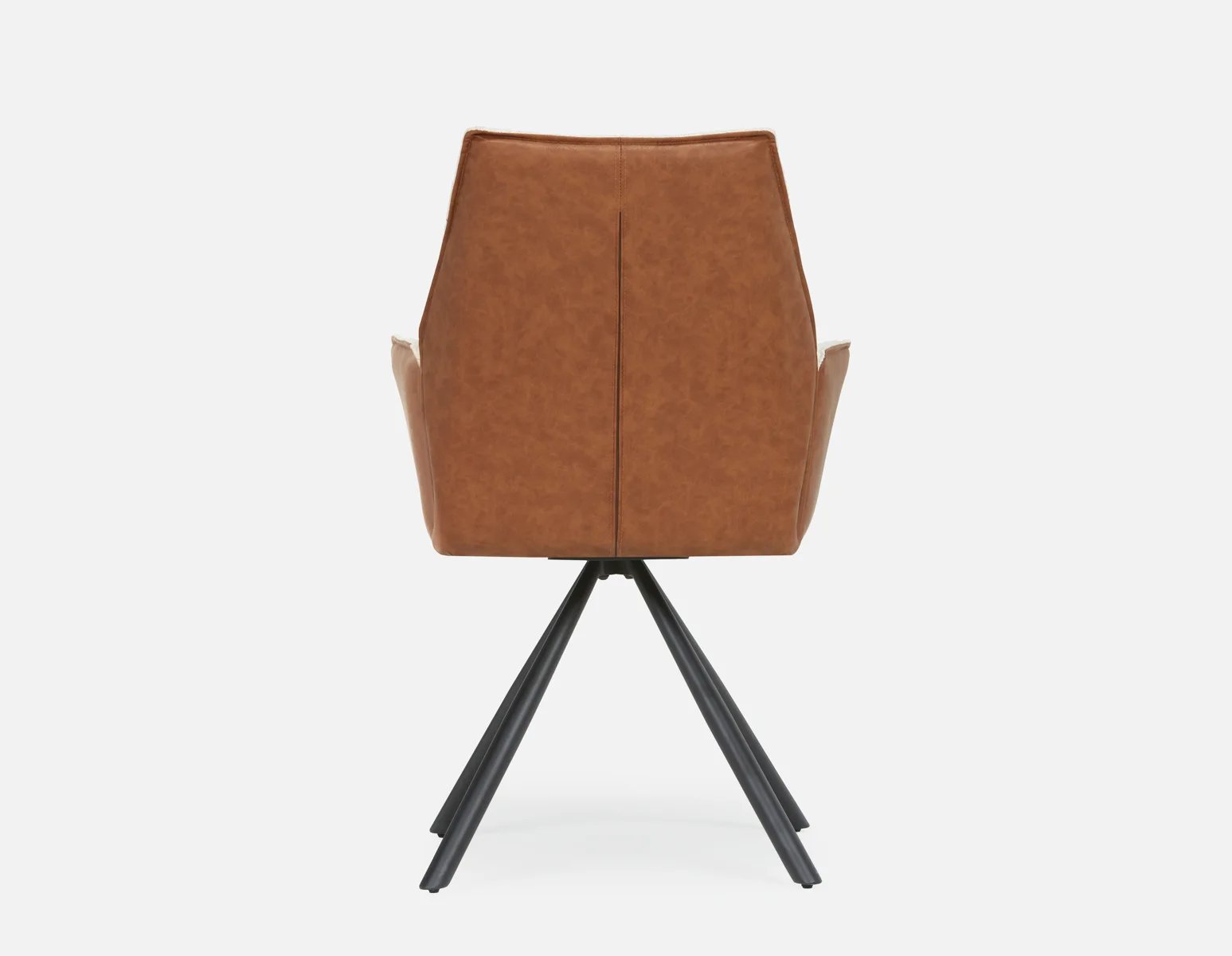 BYRON — Swivel dining armchair (50-85-82-46) - Image 8