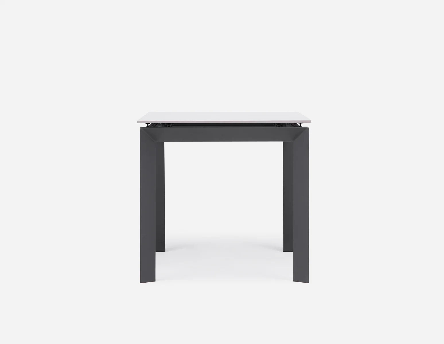 WILLIS — Extendable modern dining table 140 cm to 200 cm (83-16-31-08-F) - Image 9