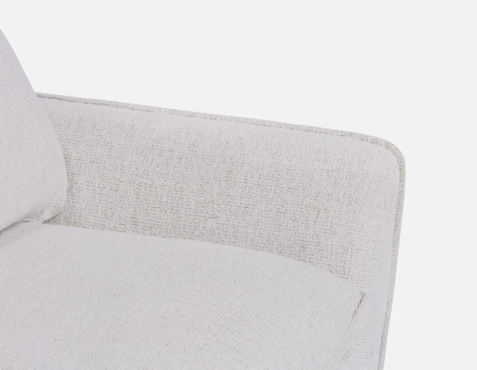 KIMM — Contemporary 6-pc modular sectional sofa - Image 6