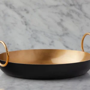 MARIAH — Aluminum tray 38 cm