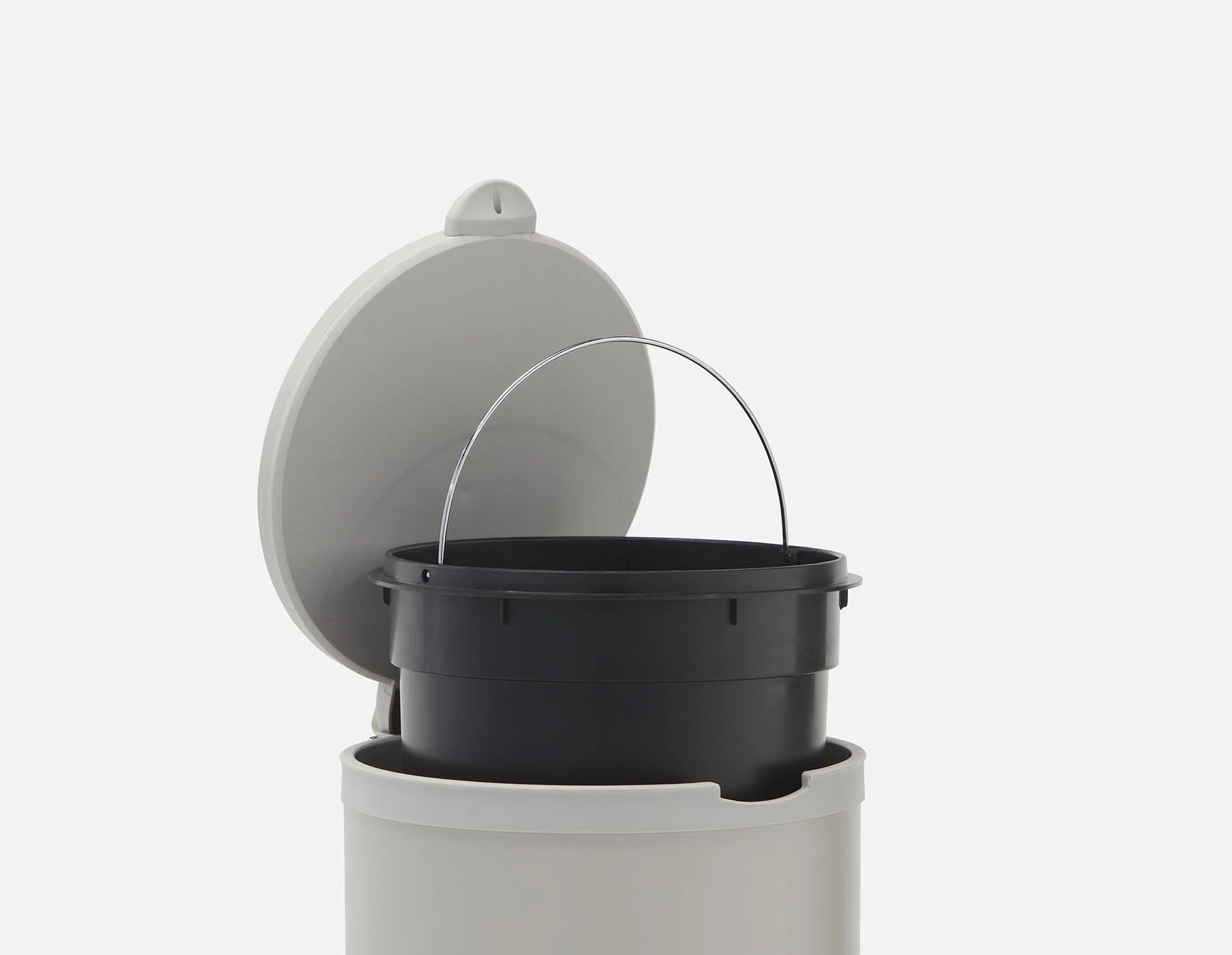 STRATO — Pedal waste bin 20 l - Image 3