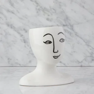 AYAN — Ceramic vase 24 cm
