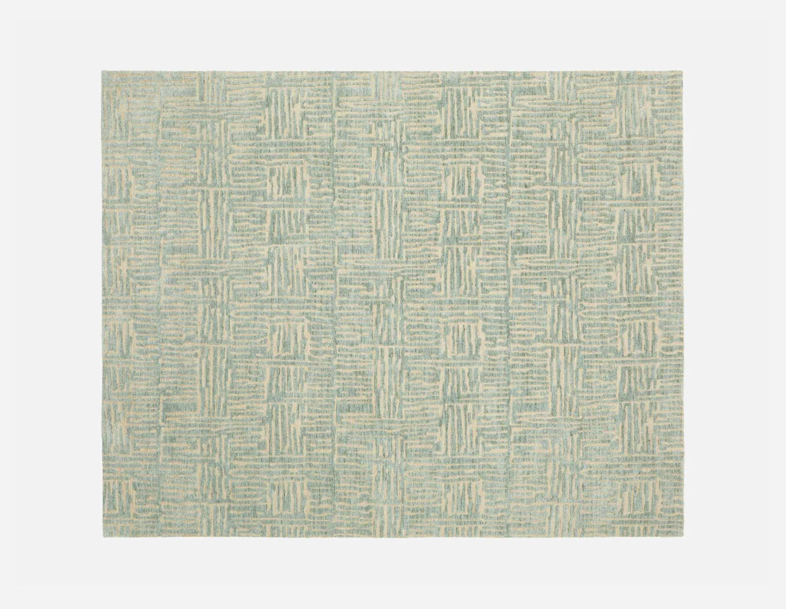 HESTIA — Knitted polyester rug 8'x10' (00-37-95-60) - Image 3