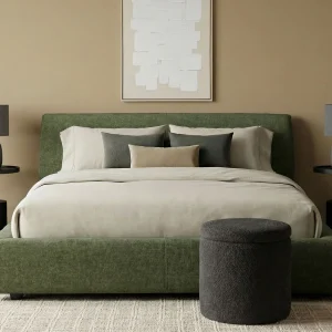 OXFORD — 3-piece queen duvet cover set (88-33-53-46)