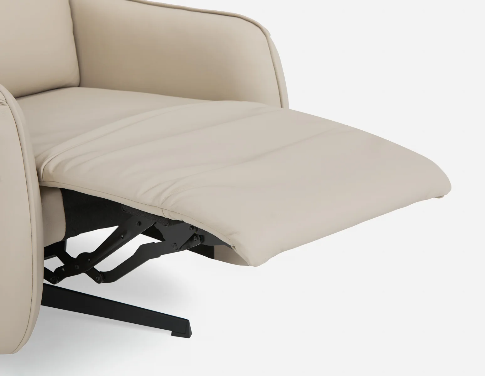 JASPER — Modern contemporary power-reclining armchair (75-81-07-95) - Image 3