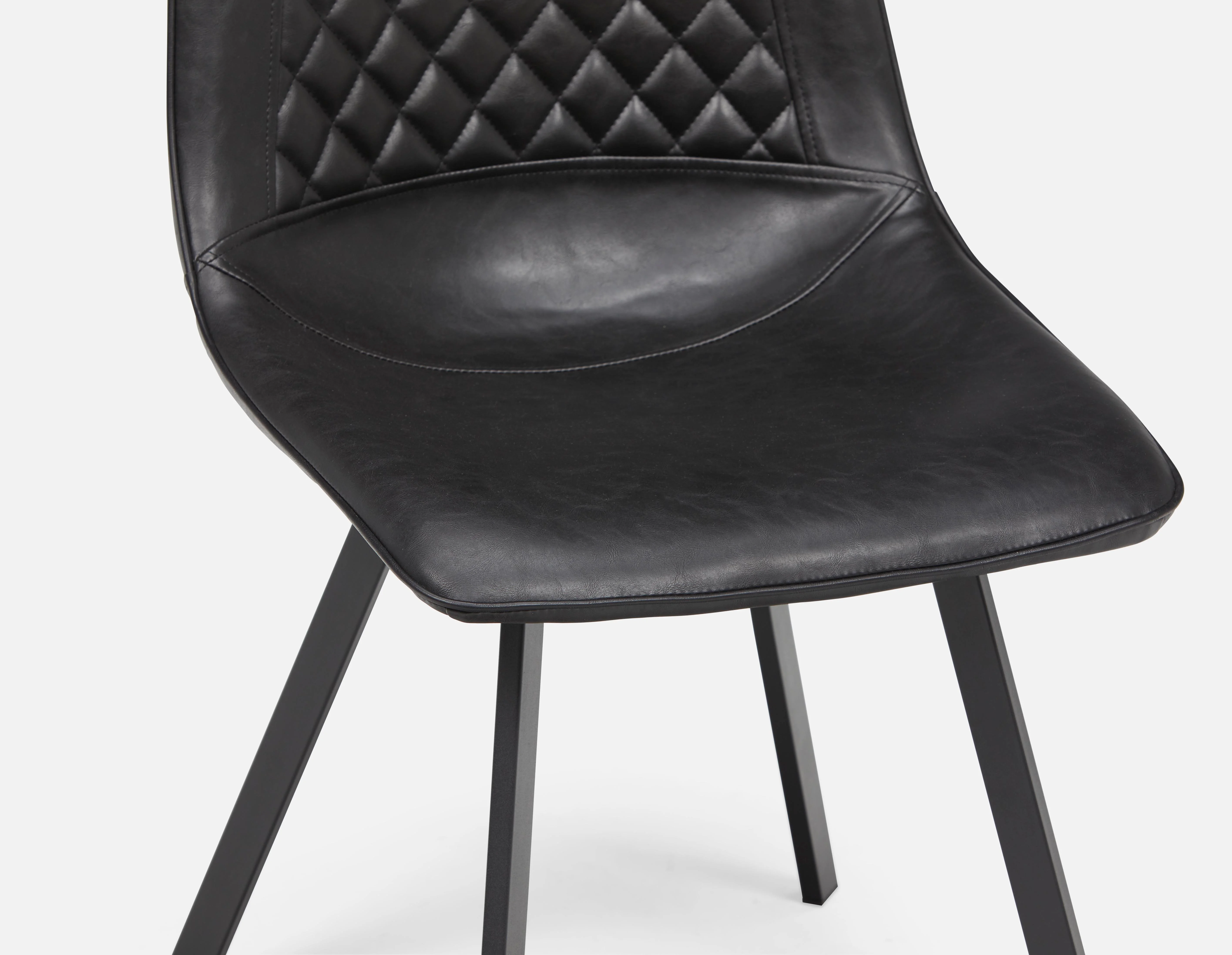 MALI — Mid-century modern dining chair (19-75-30-20) - Image 6
