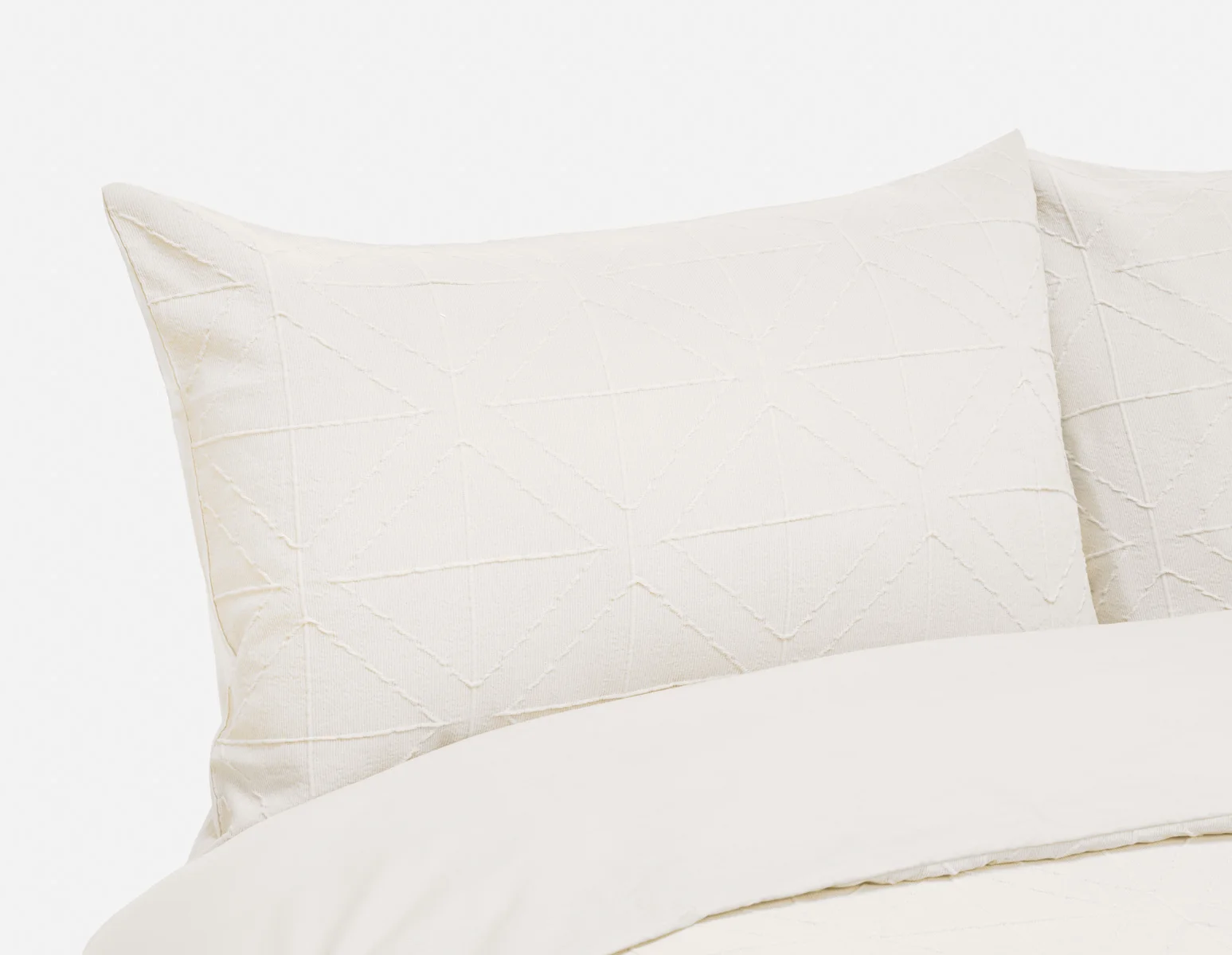 AMHERST — 3-piece queen duvet cover set (30-86-76-46) - Image 3