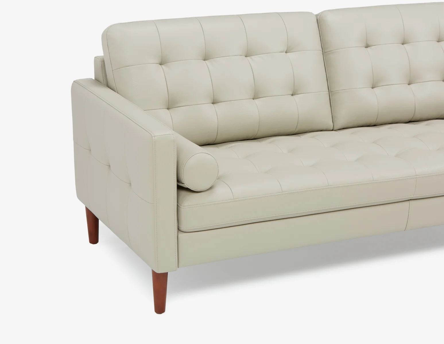 REVE — Mid-century modern 3-seater sofa (94-61-06-88-D) - Image 9