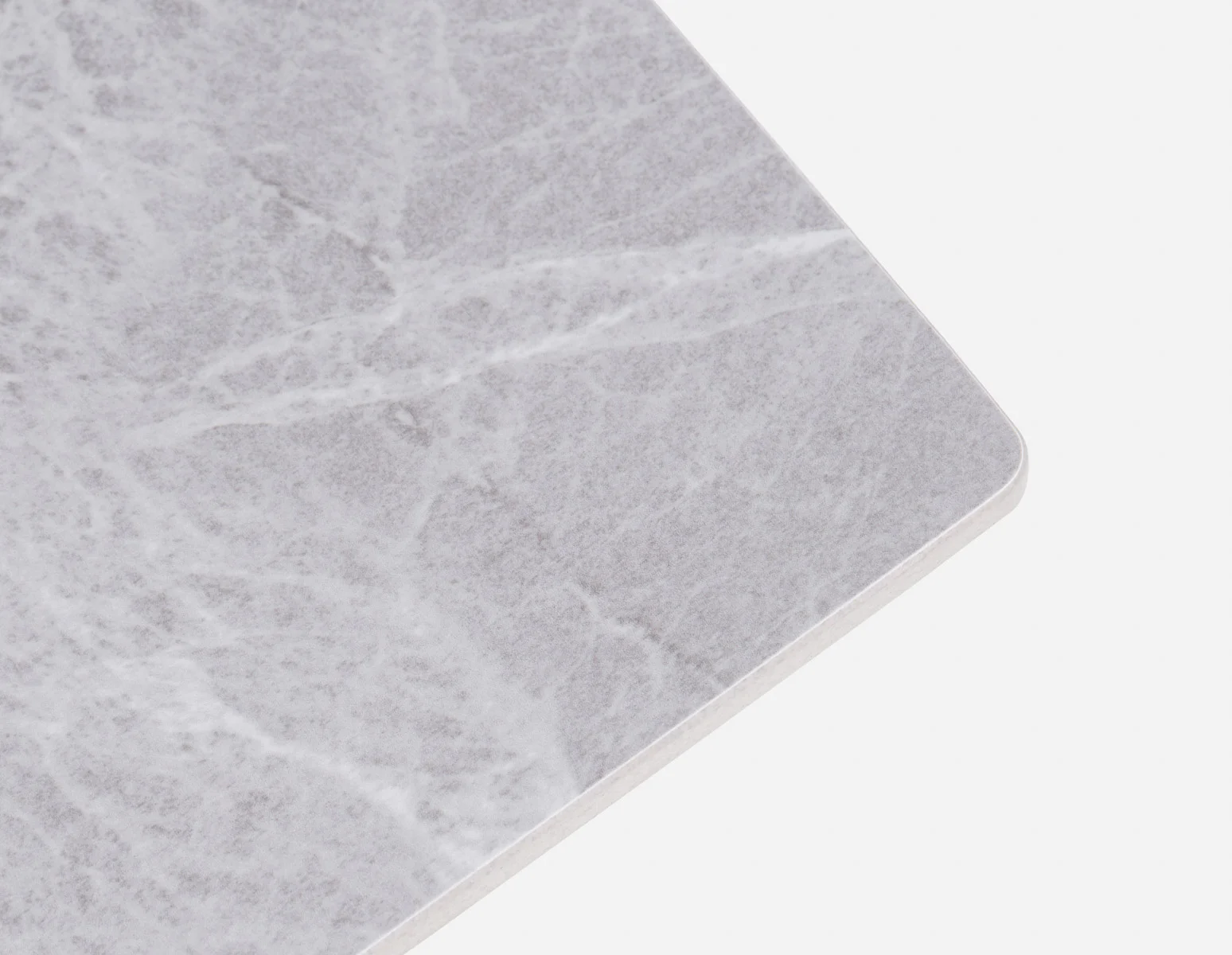 TUVO — Modern contemporary square dining table 90cm - Image 3