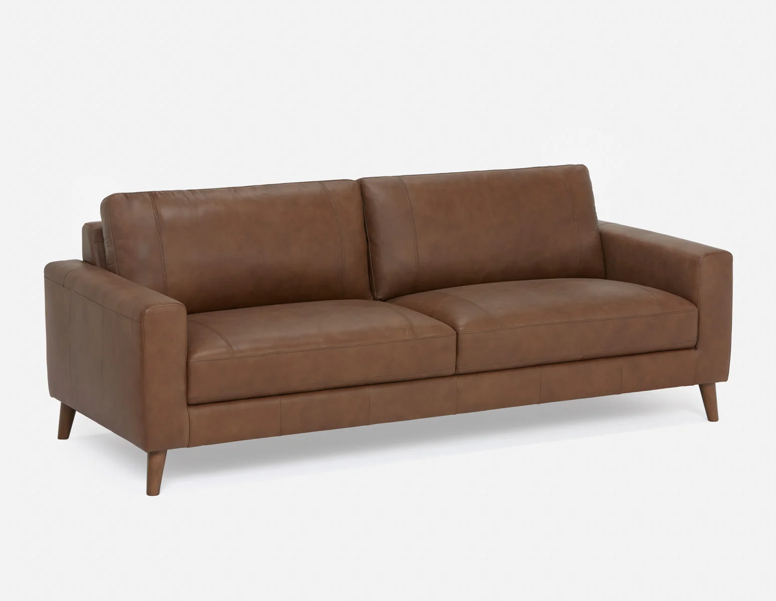 AMARI — 100% leather classic 3-seater sofa (30-26-64-67) - Image 17