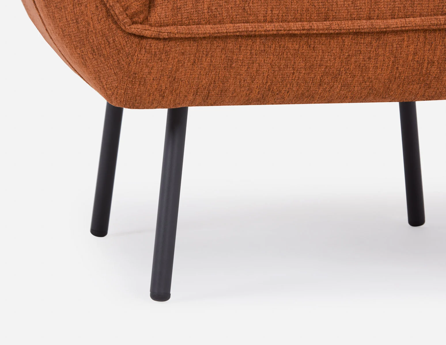 MARJORIE — Modern contemporary armchair (30-42-32-45) - Image 5