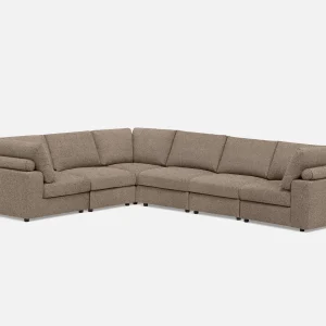 OLISA — 6-pc modular interchangeable sofa (09-10-58-52)