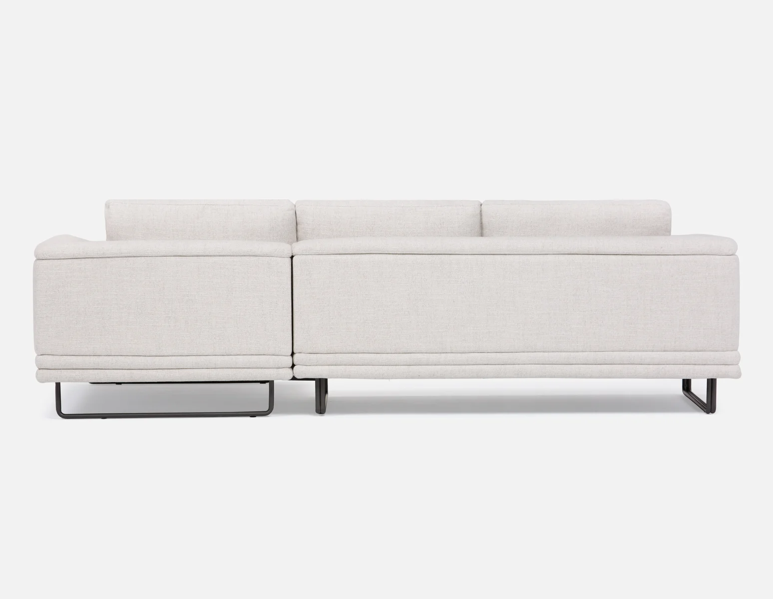 DIEGO — Modern contemporary sectional-sofa with tray (14-12-82-93-F) - Image 11